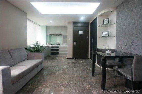 Shanghai Respond Apartment & Hotel インテリア 写真