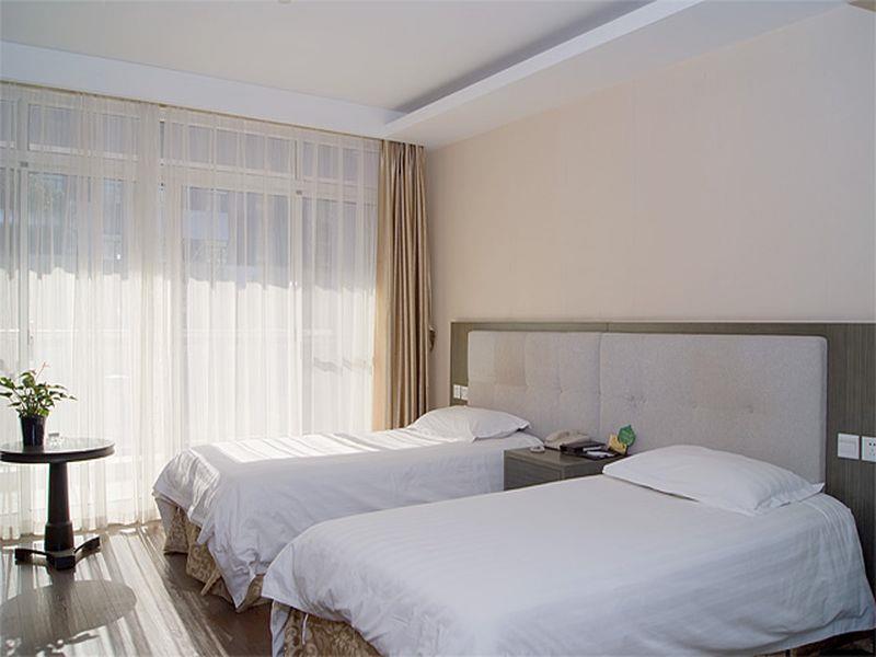 Shanghai Respond Apartment & Hotel エクステリア 写真